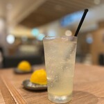 築地魚力 - 甘くないのでスッキリサッパリ美味しい♡