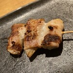 鶏と酒 怜 - 新生姜巻き