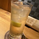 鶏と酒 怜 - マルハイボール