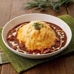 さかい珈琲 - 【人気】チーズオムライス