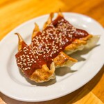 餃子 小籠包 福包酒場 - 辛辛餃子