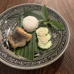 タイ料理 みもっと - 真鯛のプラーソム