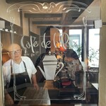 カフェ・ドゥ・ラペ - 