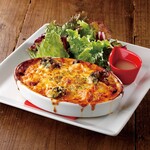 さかい珈琲 - エビとブロッコリーのドリア