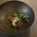 タイ料理 みもっと - 蝦夷鹿のジャングルカレー