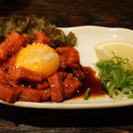 ぶつぎりたんちゃん - タントロユッケ