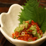 ぶつぎりたんちゃん - チャンジャ