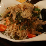 ぶつぎりたんちゃん - サラダ