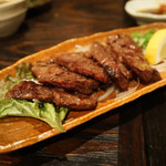 ぶつぎりたんちゃん - 牛はらみ