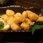 ぶつぎりたんちゃん - にんにくスタミナあげ