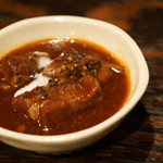 ぶつぎりたんちゃん - タンシチュー