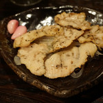 ぶつぎりたんちゃん - ミノ