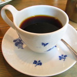 Cafe Le Petit Ni Trois - ブレンド