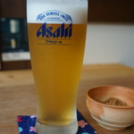 生ﾋﾞｰﾙ520円