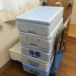 福栄食堂 - 出前用