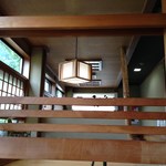 増田家 - 天井方面