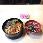 増田家 - ランチ天丼