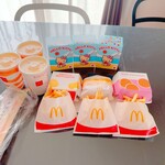 マクドナルド - 