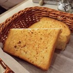 アロマ珈琲 - こんがり、良い感じ