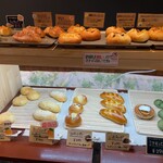 COCO PAN Craft Bakery - 店内