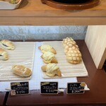 COCO PAN Craft Bakery - 店内