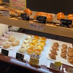 COCO PAN Craft Bakery - 店内