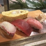 寿司 活魚 こころのご予約 - 北新地/寿司 | 食べログ