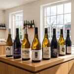 菊池源吾牛 門 - ナチュールワインを中心にそろえております。