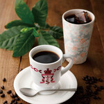 さかい珈琲 - ホット珈琲、アイス珈琲