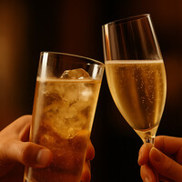 ノンアル・スパークリングワイン（白）