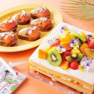 オールデイダイニング リモネ(リーガロイヤルホテル大阪)_1