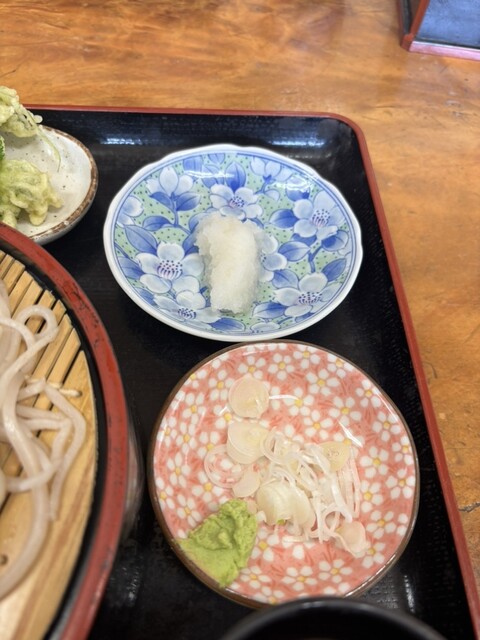 手打そば処 まるひ - 猪苗代（そば）の写真