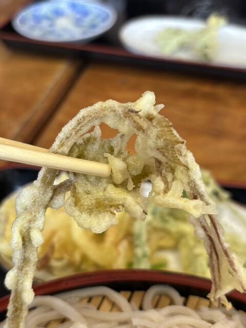 手打そば処 まるひ - 猪苗代（そば）の写真