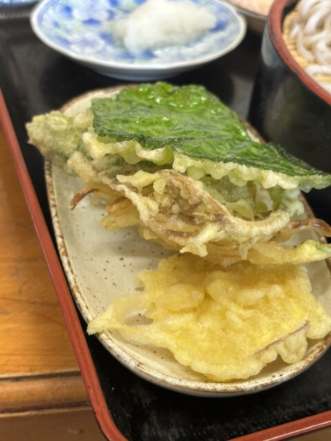 手打そば処 まるひ - 猪苗代（そば）の写真