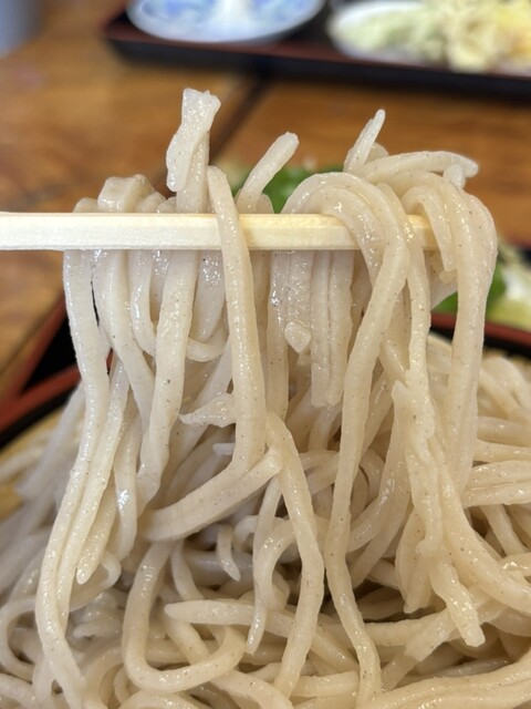 手打そば処 まるひ - 猪苗代（そば）の写真