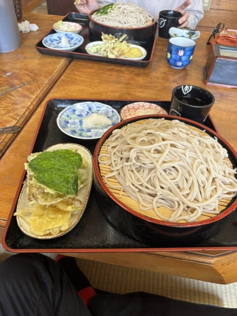 手打そば処 まるひ - 猪苗代（そば）の写真