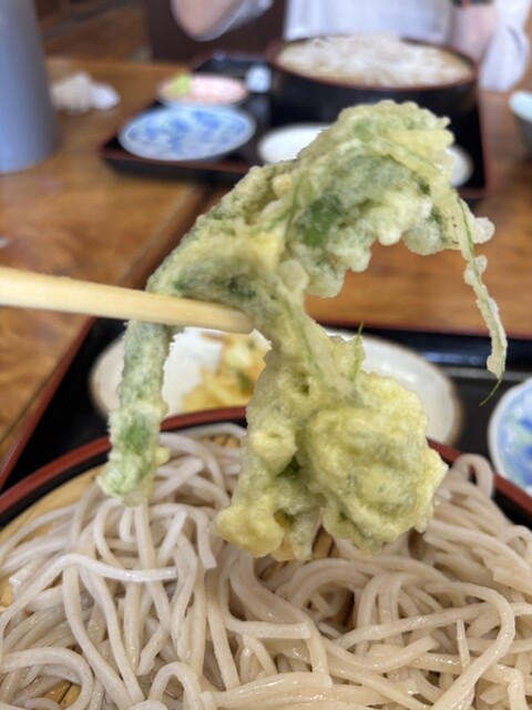 手打そば処 まるひ - 猪苗代（そば）の写真