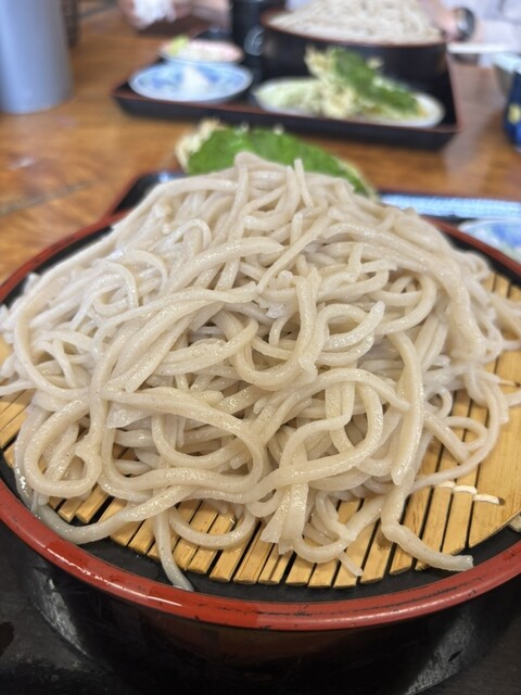 手打そば処 まるひ - 猪苗代（そば）の写真