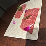 黒毛和牛焼肉 虎斑 - 