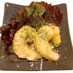 プリッとエビマヨ！