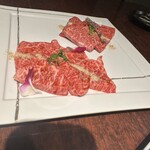 黒毛和牛焼肉 虎斑 - 