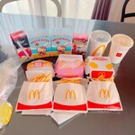 マクドナルド - 