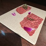 黒毛和牛焼肉 虎斑 - 