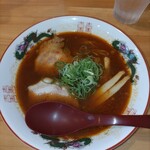 中華そば 真タタ備 - 料理写真: