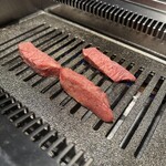 黒毛和牛焼肉 虎斑 - 