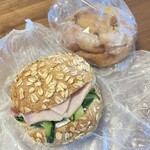 関次商店 パンの蔵 風土 - 