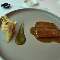 CP RESTAURANT - 黒毛和牛シンシンのロースト