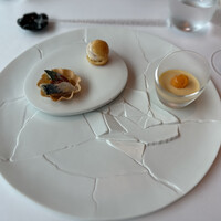 CP RESTAURANT - アミューズ