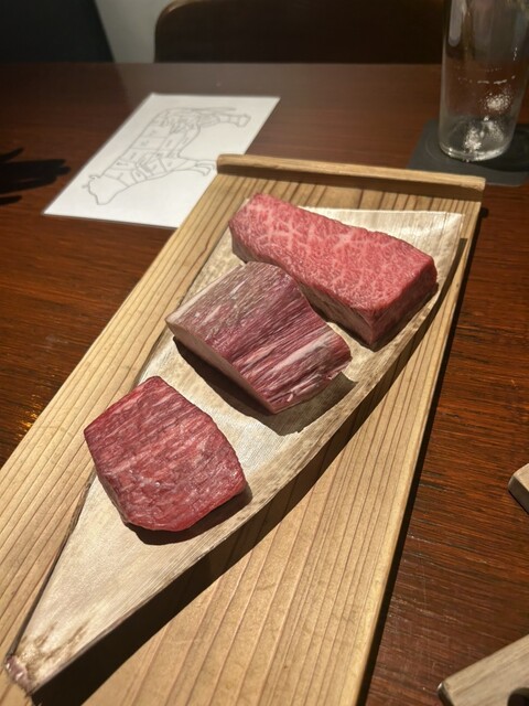 by 9153 : 小石川 中勢以 - 茗荷谷/ステーキ | 食べログ