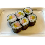 【本まぐろ】とろたく涙細巻